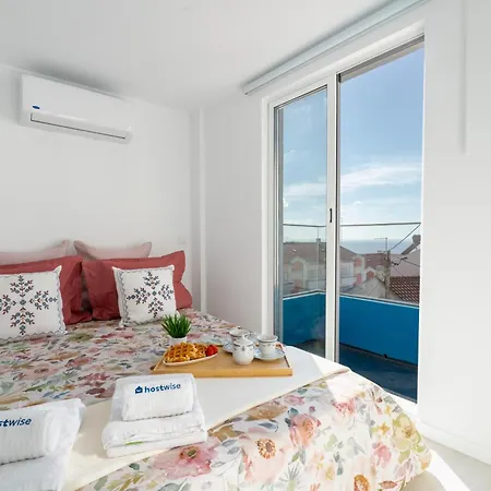 度假居 Host Wise - Charming House With Ocean View *