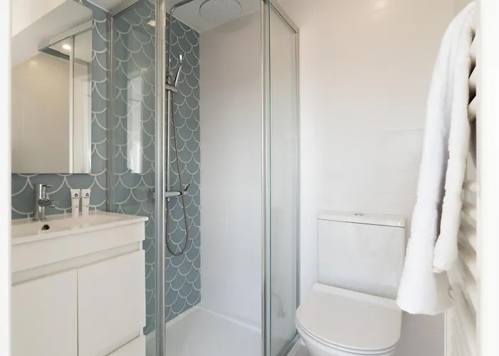 度假居 Host Wise - Charming House With Ocean View 纳扎雷