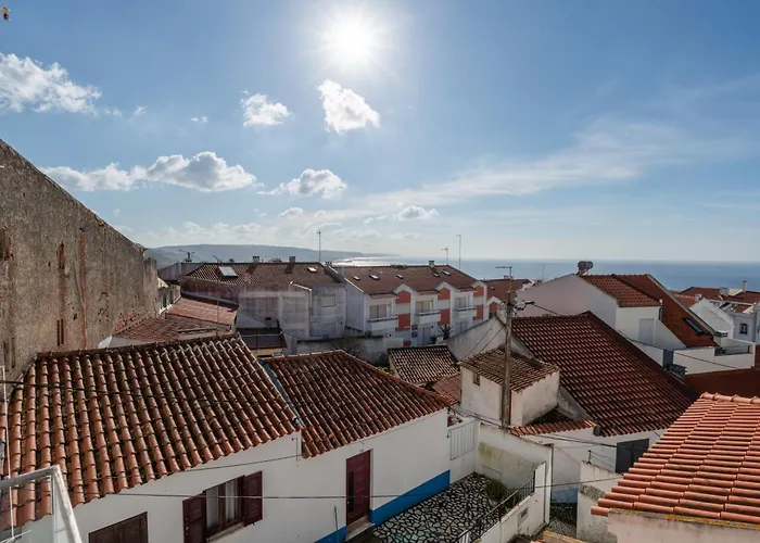 Host Wise - Charming House With Ocean View 度假居