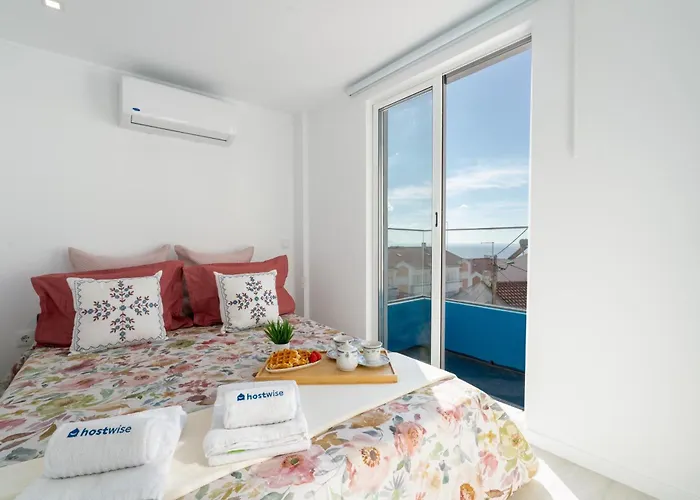 度假居 Host Wise - Charming House With Ocean View *