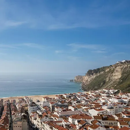 Host Wise - Charming House With Ocean View Nazare