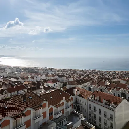 Host Wise - Charming House With Ocean View Holiday home Nazare