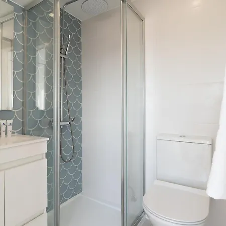 Holiday home Host Wise - Charming House With Ocean View Nazare
