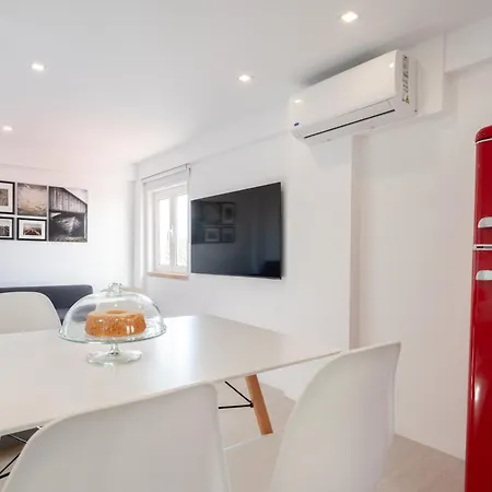 Host Wise - Charming House With Ocean View Hébergement de vacances Nazaré