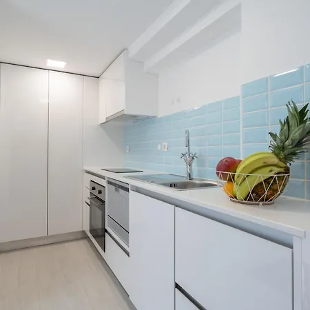 Holiday home Host Wise - Charming House With Ocean View Nazare